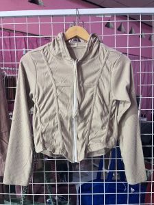 Jeket crop