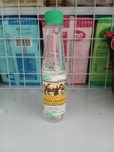 Larutan Botol 200 Ml