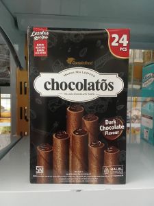 Chocolatos Dark 14g