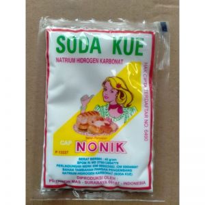 Soda Kue Nonik