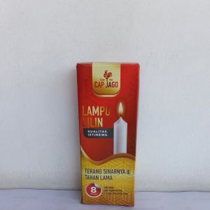 Lilin Cap Jago
