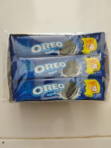 Oreo Original  35 g 1 Kotak