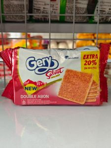 Gery Salut Malkist Double Abon 90g