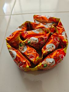 Sarimie Gelas Ayam Pedas Dower 1 Renteng