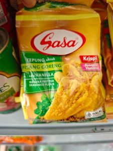 Sasa Tepung Pisang Goreng 70 g