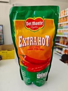 Delmonte Ext. hot 1 Kg