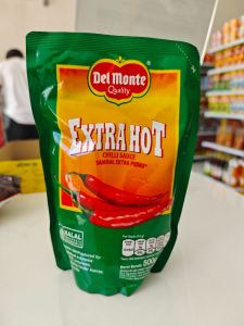 Delmonte Extra Hot 500g