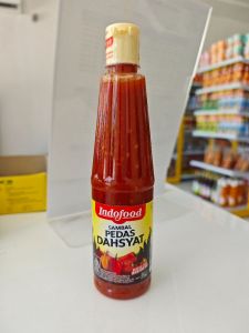 Sambal Pedas Dahsyat 275 Ml