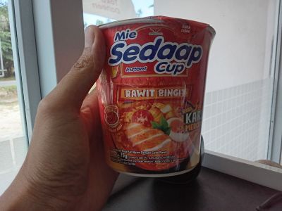 Sedaap Cup Kari Mercon