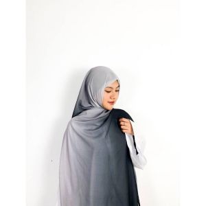 Pasmina ombre ceruty