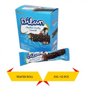 Dilan choco Caramel 1 kotak