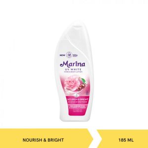 Marina HBL UV Bulgarian Rose 185 Ml