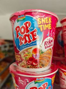 Pop Mie Mini Cup Ayam Bawang