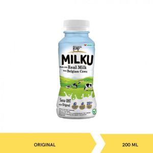 Milku Original 200Ml