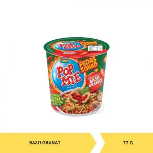 Pop Mie Granat