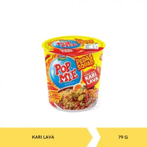 Pop Mie Lava