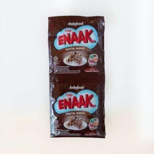 Enak Coklat Sachet 1 Renceng
