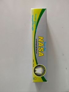 Nasa Pasta Gigi