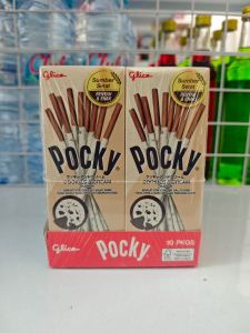 Glico Pocky Cookies 22g Isi 10 