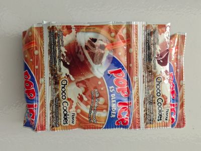Pop Ice Choco Cookies 1 Rcg Isi 10 