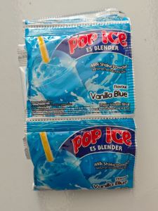 Pop Ice Vanilla 1 Rcg Isi 10 
