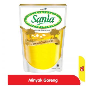 Sania 2 Liter