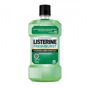 Listerine Fresh Brush 250 Ml