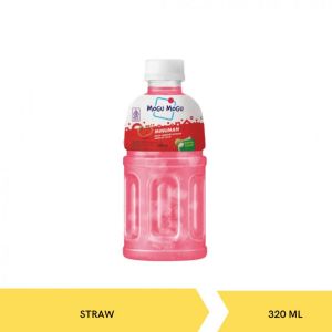 Mogu - Mogu Stroberi 320 Ml