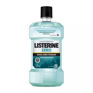 Listerine Zero 250 Ml