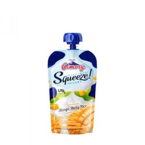 Cimory squeeze Mango Sticky Rice