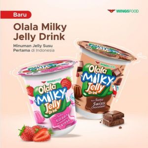 Olala Milky Cup 220 Ml 