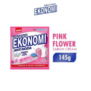 Ekonomi Krim Pink 145 g