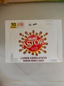 Astor Mini 