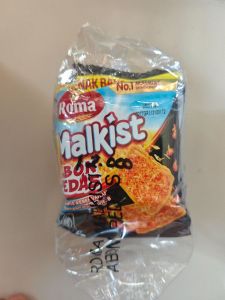 Roma Malkist Abon Pedas 1 Renceng