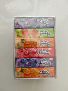 Fruit Candy Mix Fruit Flavor 1 Box