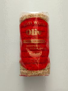 Roti Wijen Oliv 