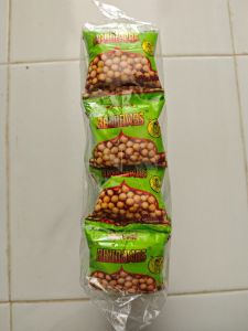 Abunawas Snack Kacang 1 Pak