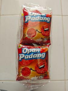 Opak Padang 1 pak isi 20