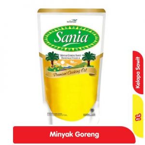 Sania Punch 1 Liter