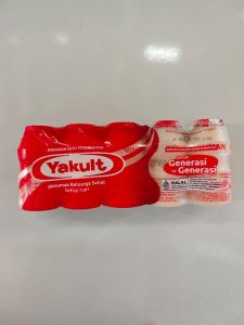 Yakult Isi 5