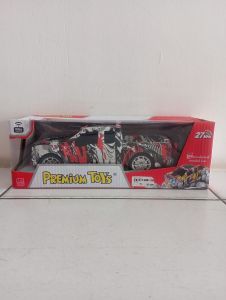 0743 Remote Cars
