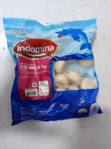 INDOMINA Dumpling Pao