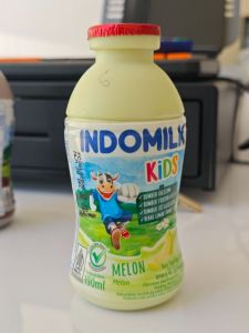 Indomilk Kids Melon 190 Ml