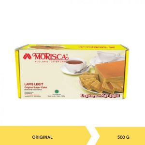 Morisca Lapis Legit Ori 500g