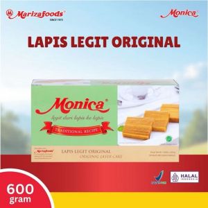 Monica Lapis Legit Ori 410g