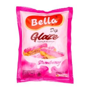Bella Dip Stoberi 200g