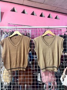 Vest rajut