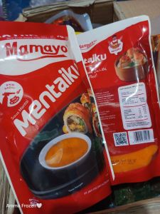 MAMAYO MENTAI 600GR