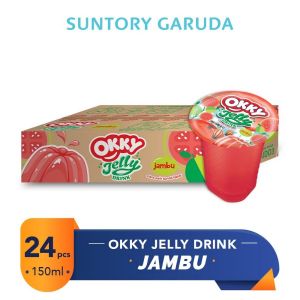 Okky Drink Jambu 145 Ml