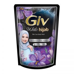 Giv Hijab Saffron  400 Ml